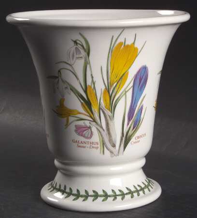 Botanic Garden 6" Cachepot/Vase