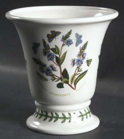 Botanic Garden 5" Cachepot/Vase