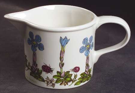 Botanic Garden 6 Oz Drum Creamer
