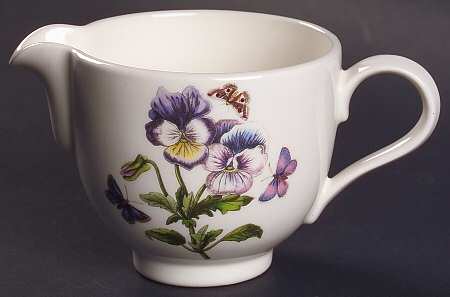 Botanic Garden Traditional Creamer