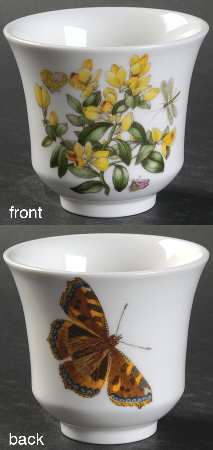 Botanic Garden 2" Votive