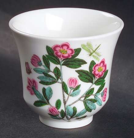 Botanic Garden 2" Votive