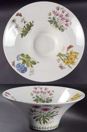Botanic Garden 13" Mandarin Bowl