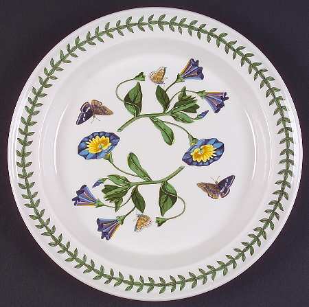 Botanic Garden Dinner Plate