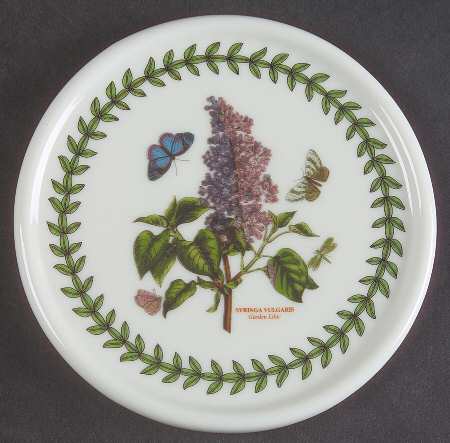 Botanic Garden Gardening Coaster