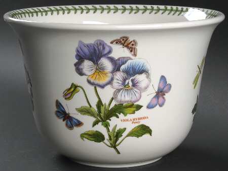 Botanic Garden 6" Flower Pot New Shape