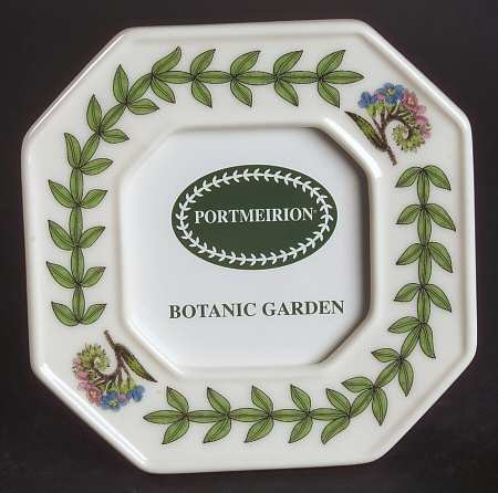 Botanic Garden 2" X 2" Octagonal Mini Frame