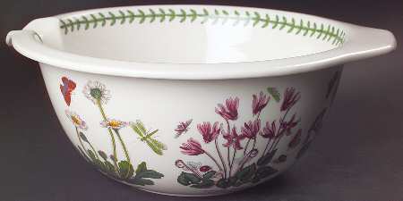Botanic Garden Large Gripstand Bowl