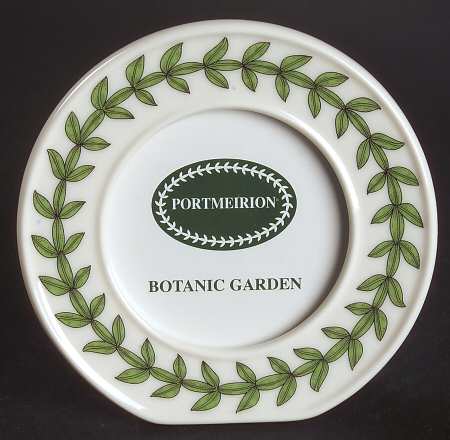 Botanic Garden 2" X 2" Round Mini Frame