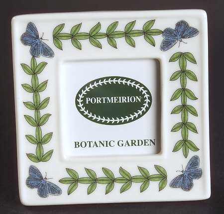 Botanic Garden 1" X 1" Square Mini Frame