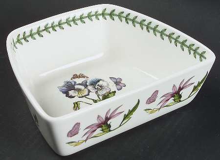Botanic Garden 7" Individual Servcer