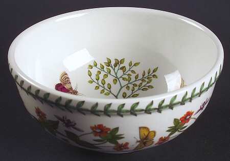 Botanic Garden Individual Salad/Dessert/Fruit Bowl