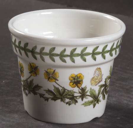 Botanic Garden 2" Herb Pot