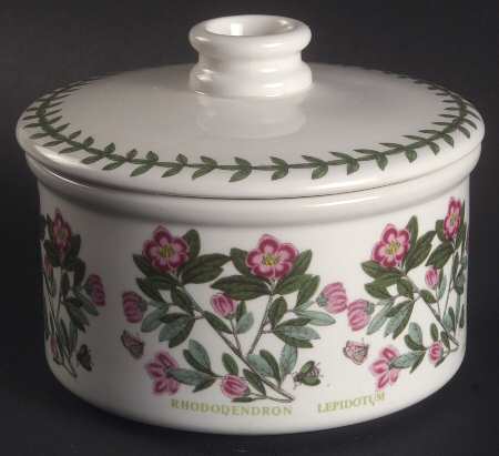 Botanic Garden Individual Casserole & Lid