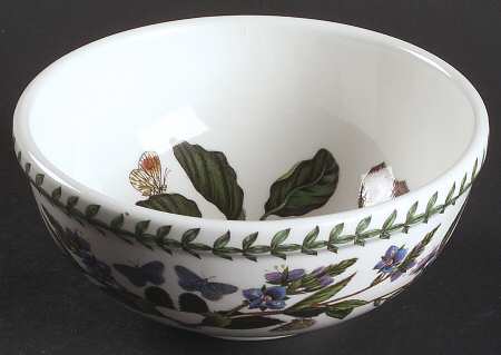 Botanic Garden Individual Salad/Dessert/Fruit Bowl
