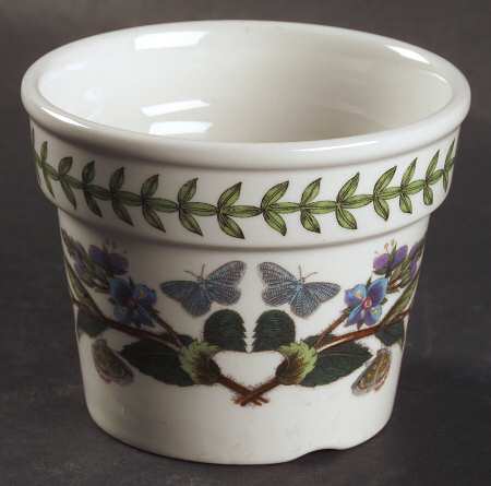 Botanic Garden 2" Herb Pot