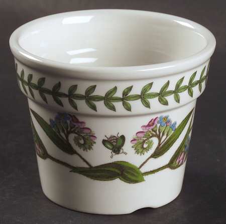 Botanic Garden 2" Herb Pot
