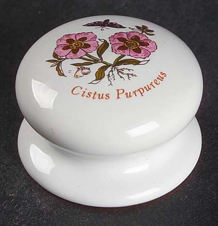Botanic Garden Drawer/Cabinet Pull/Knob