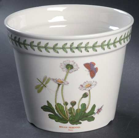 Botanic Garden 6" Flower Pot