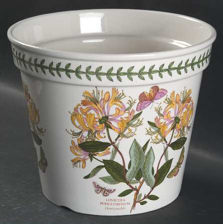 Botanic Garden 6" Flower Pot