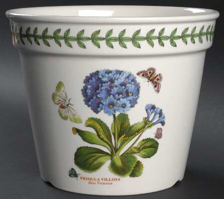 Botanic Garden 6" Flower Pot