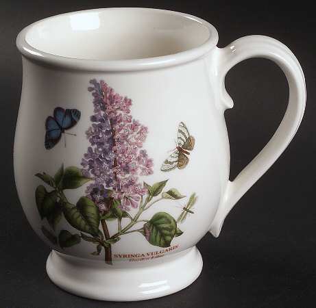 Botanic Garden Bristol Mug
