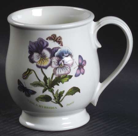 Botanic Garden Bristol Mug