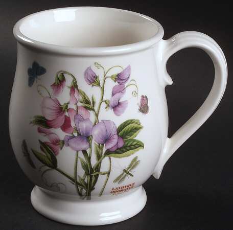 Botanic Garden Bristol Mug