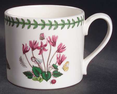 Botanic Garden Large Mug