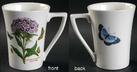 Botanic Garden Mandarin Mug