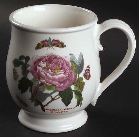Botanic Garden Bristol Mug