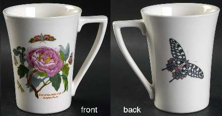 Botanic Garden Mandarin Mug