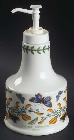 Botanic Garden Lotion/Soap Dispenser