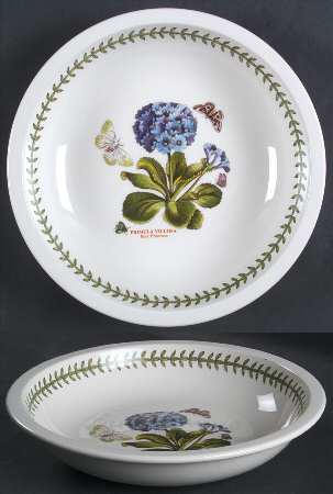 Botanic Garden 9" Low Bowl