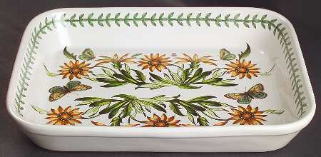 Botanic Garden 12" Lasagna