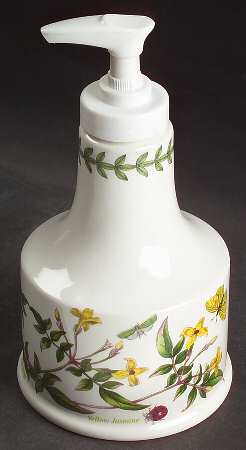 Botanic Garden Lotion/Soap Dispenser