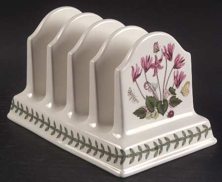 Botanic Garden Letter Rack