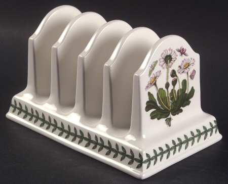 Botanic Garden Letter Rack