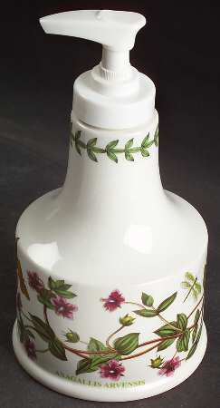 Botanic Garden Lotion/Soap Dispenser