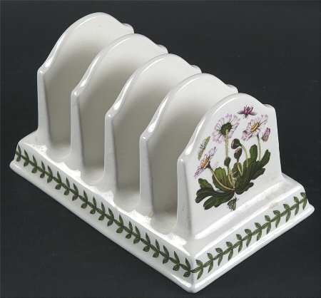 Botanic Garden Letter Rack