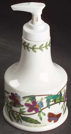 Botanic Garden Lotion/Soap Dispenser