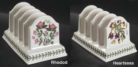 Botanic Garden Letter Rack