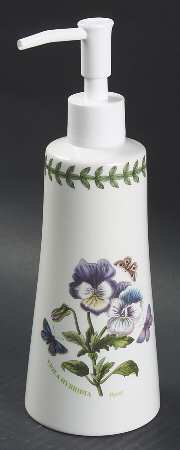 Botanic Garden Tower Lotion Dispenser