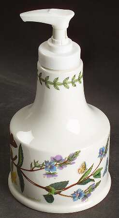 Botanic Garden Lotion/Soap Dispenser