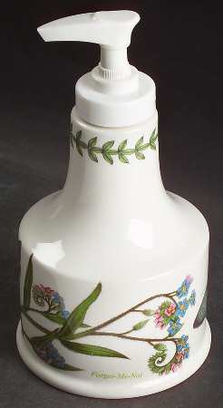 Botanic Garden Lotion/Soap Dispenser