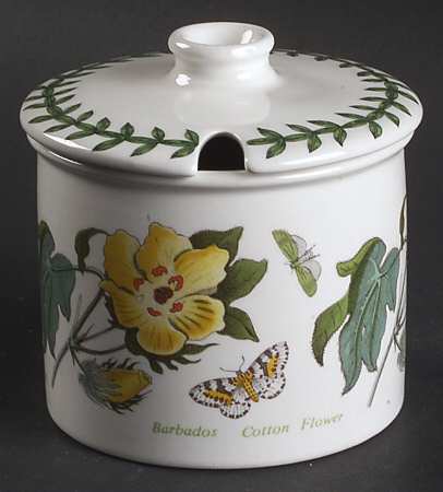 Botanic Garden Jam/Jelly & Lid