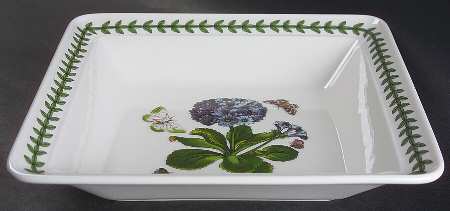 Botanic Garden 8' Square Low Bowl