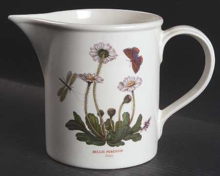 Botanic Garden 40 Oz Drum Jug