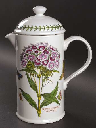 Botanic Garden 32 Oz Jug & Lid