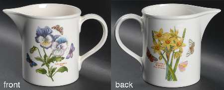 Botanic Garden 40 Oz Drum Jug
